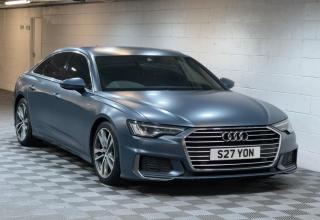 Audi A6 Saloon