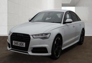 Audi A6 Saloon