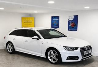 Audi A4 Avant