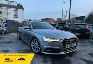 Audi A6 Saloon