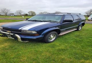 Chevrolet BLAZER