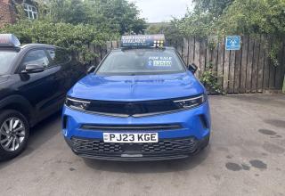Vauxhall Mokka