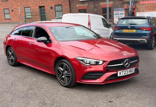 Mercedes CLA