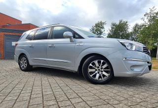 Ssangyong Turismo