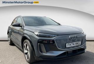 Audi Q6 e-tron