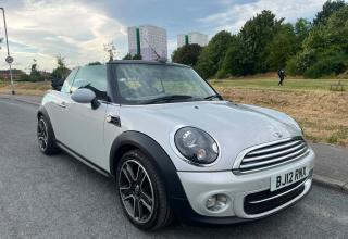 MINI Convertible