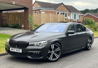 BMW 7 Series - Image 1