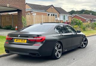 BMW 7 Series - Image 2