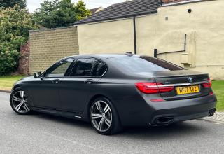 BMW 7 Series - Image 8