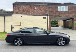BMW 7 Series - Image 9