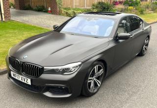 BMW 7 Series - Image 20