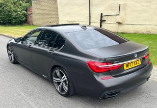 BMW 7 Series - Image 21