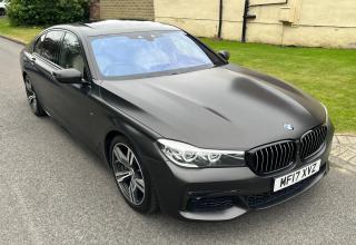 BMW 7 Series - Image 24