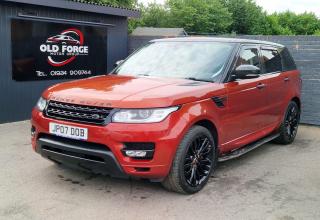 Land Rover RANGE ROVER SPORT