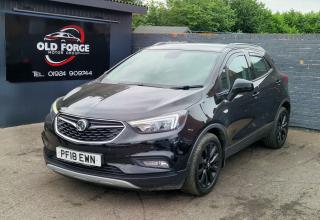 Vauxhall Mokka X