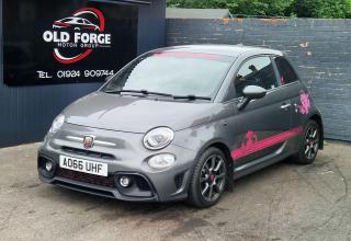 Abarth 595