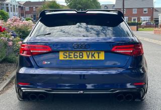 Audi S3 - Image 11