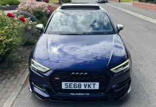 Audi S3 - Image 19