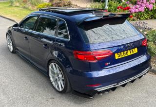 Audi S3 - Image 21
