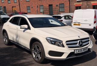Mercedes GLA