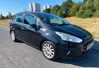 Ford B-Max