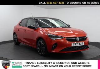 Vauxhall Corsa Electric