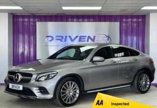 Mercedes GLC COUPE