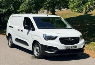 Vauxhall Combo