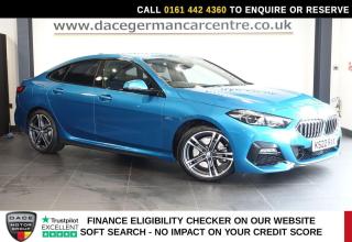 BMW 2 SERIES GRAN COUPE