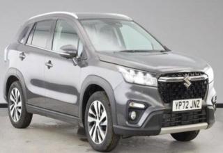Suzuki S-Cross