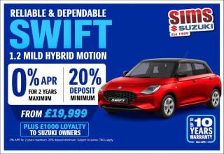 Suzuki Swift
