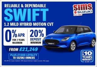 Suzuki Swift