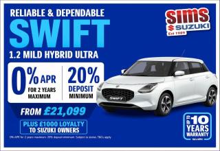 Suzuki Swift