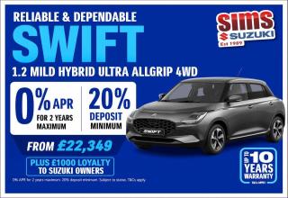 Suzuki Swift