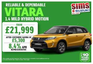 Suzuki Vitara