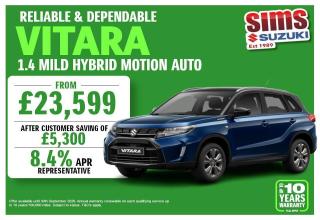 Suzuki Vitara