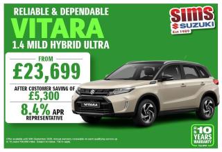 Suzuki Vitara