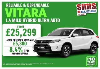 Suzuki Vitara