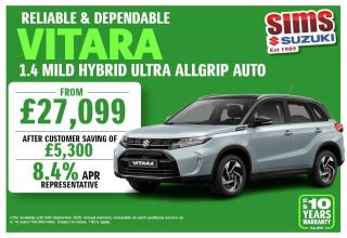 Suzuki Vitara