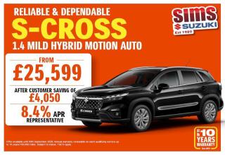 Suzuki S-Cross