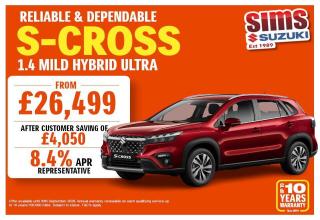 Suzuki S-Cross