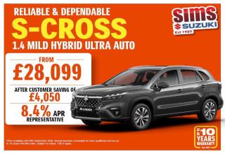 Suzuki S-Cross