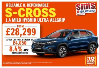 Suzuki S-Cross