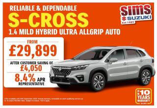 Suzuki S-Cross