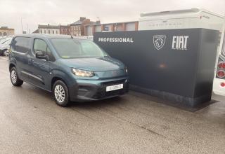 Fiat E-Doblo