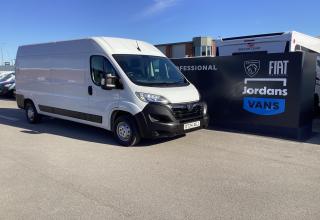 Vauxhall Movano
