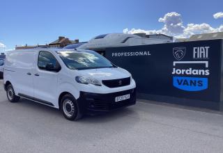 Peugeot Expert