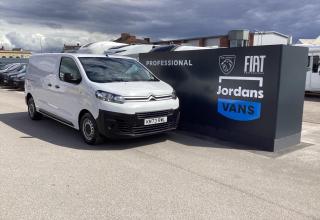 Citroen Dispatch