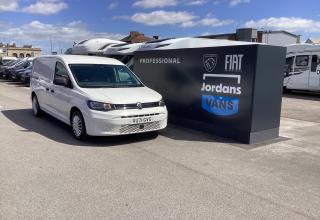 Volkswagen Caddy Maxi