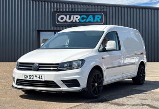 Volkswagen Caddy Maxi